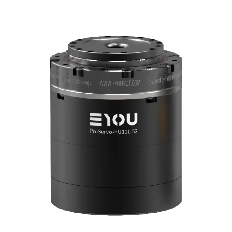 PHU11L-52谐波关节模组正视图