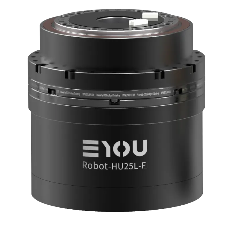 RHU25L-80-N-F Harmonic Joint Module Front View