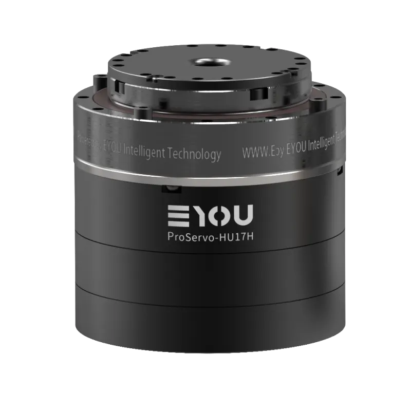 PHU17H-80 Harmonic Joint Module Front View