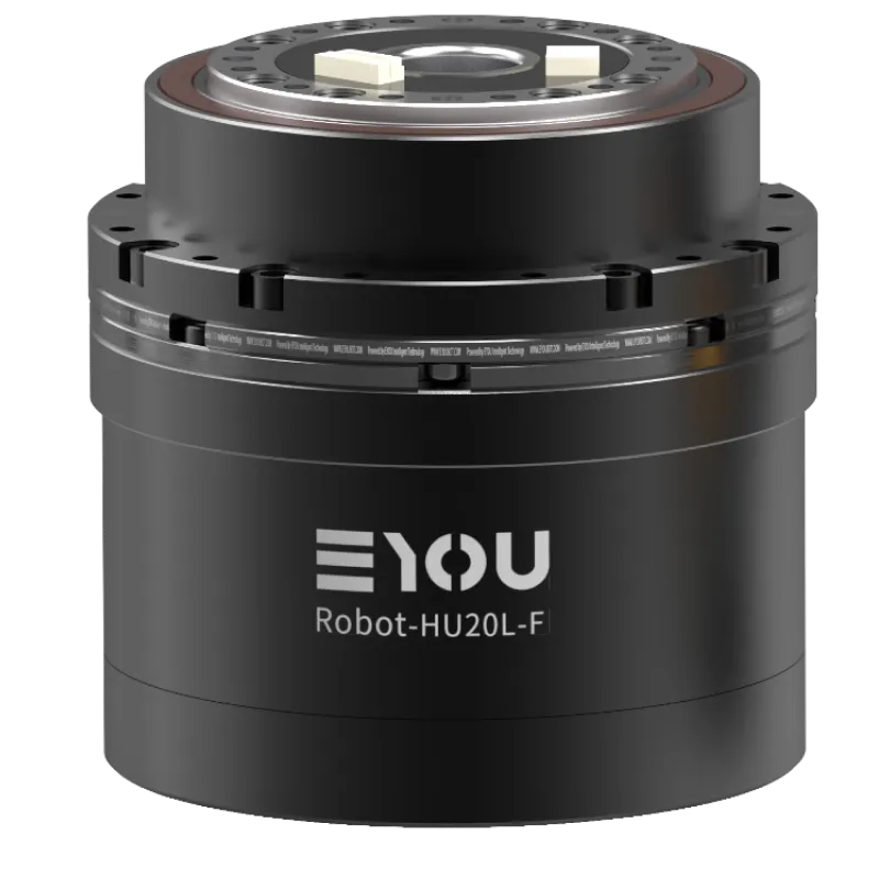RHU20L-70-N-F Harmonic Joint Module Front View