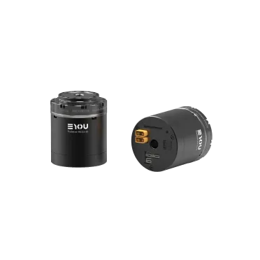 EYOU Robotics PHU增强型谐波一体化关节模组全系列产品展示