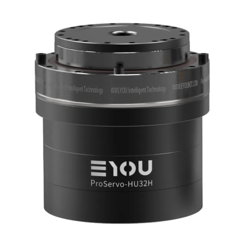 PHU32H-142谐波关节模组正视图