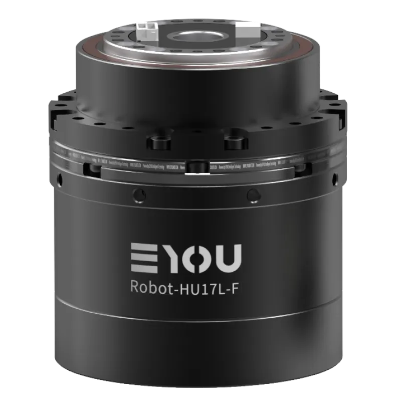 RHU17L-60-N-F Harmonic Joint Module Front View
