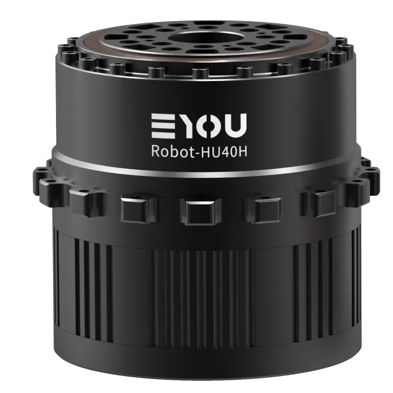 RHU40H-130 Harmonic Joint Module Front View