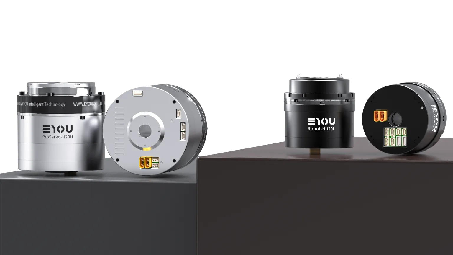 RHU Humanoid Harmonic Joint Module Extreme Power Density