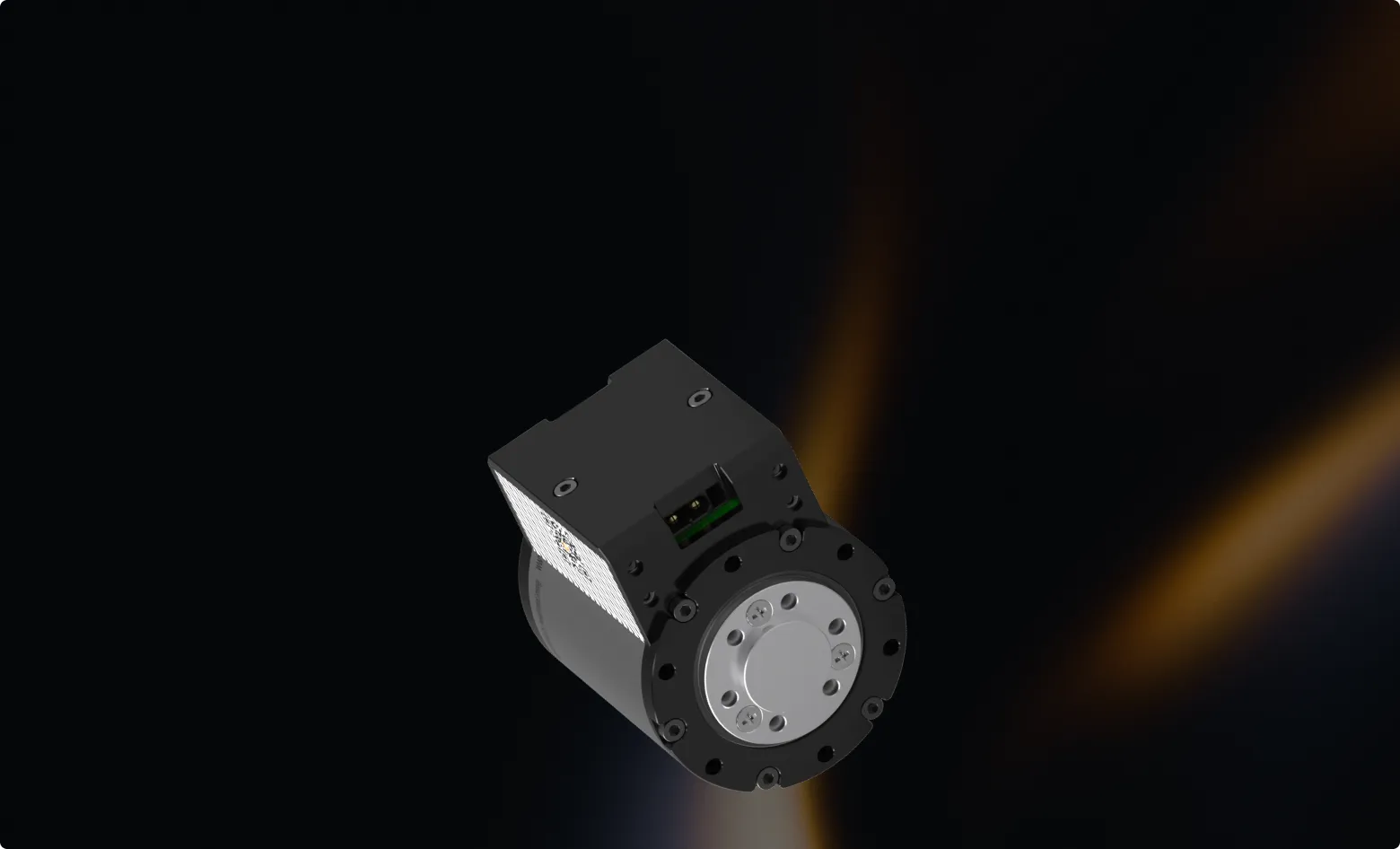 PP专用型行星关节模组产品特写