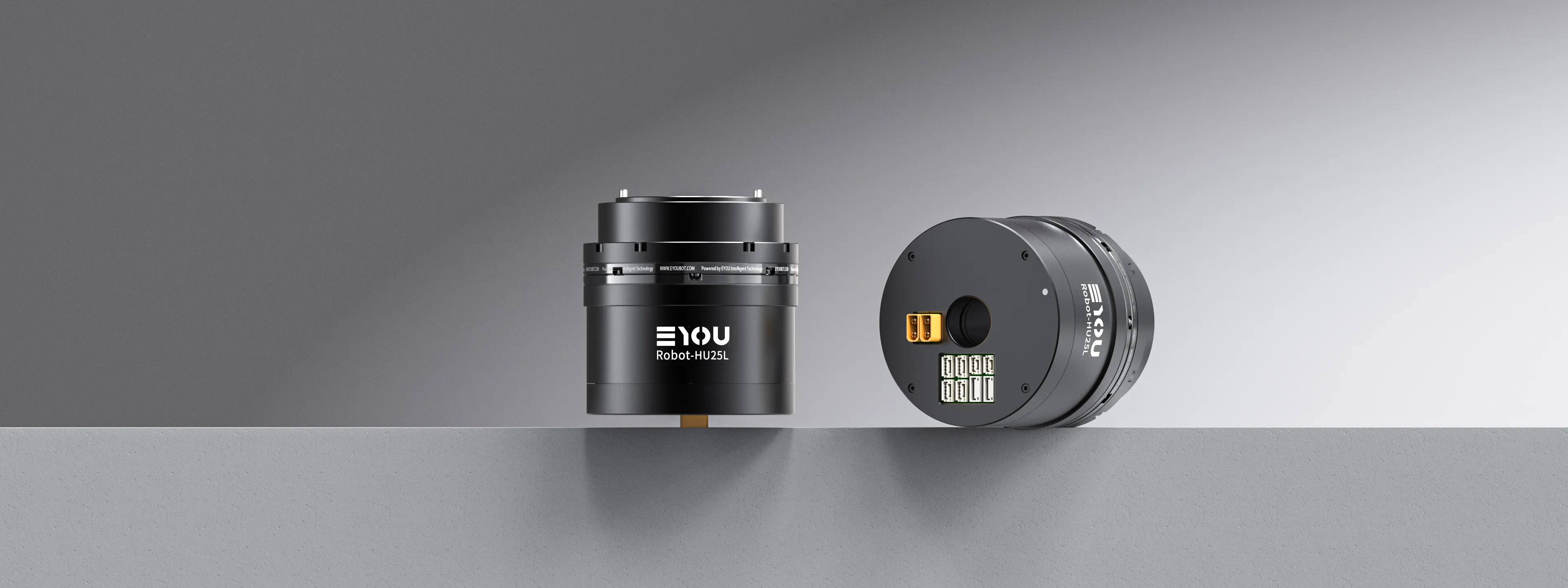RHU25L-80 Humanoid Harmonic Joint Module Application Scenario