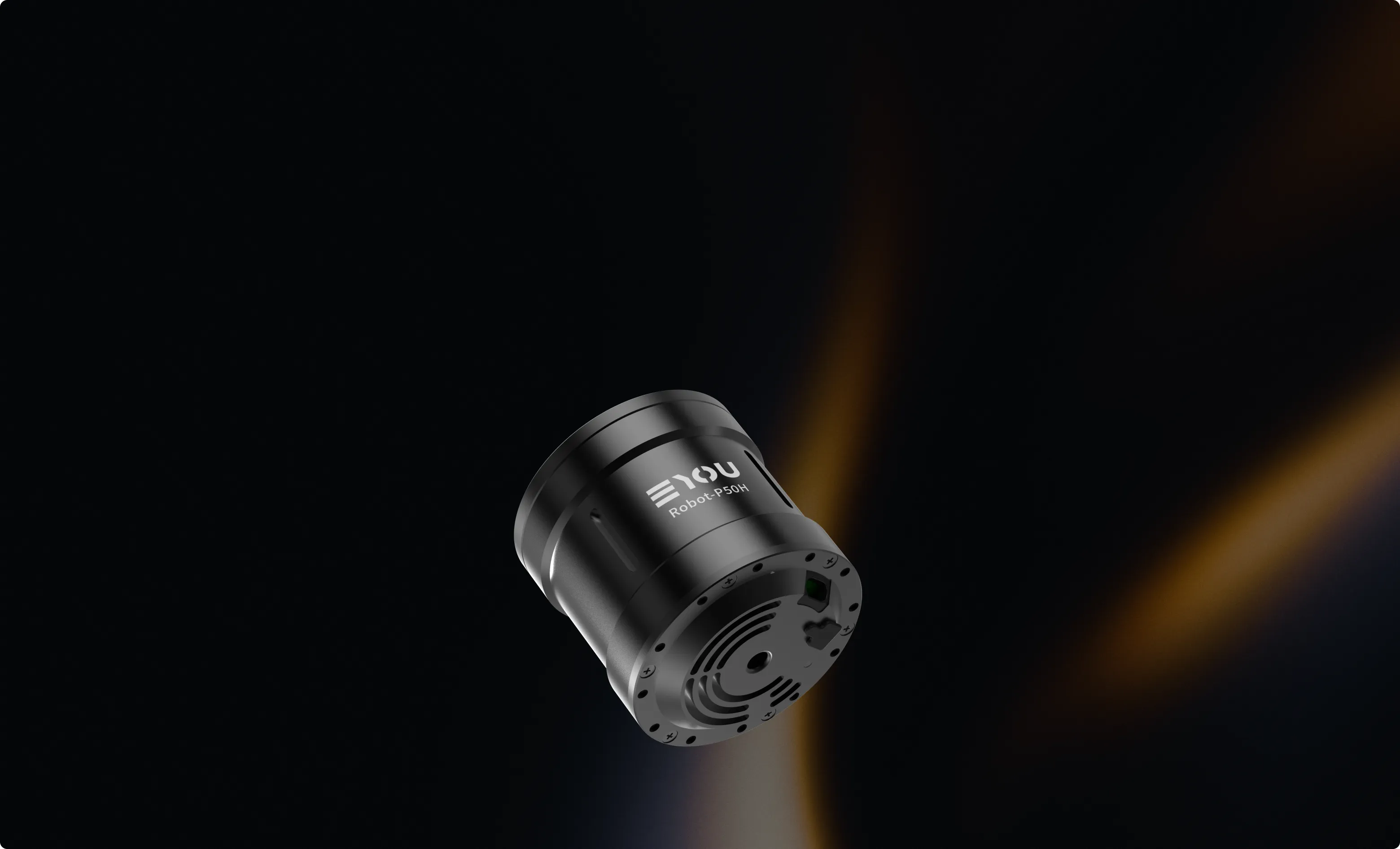 RP人形专用行星关节模组产品特写