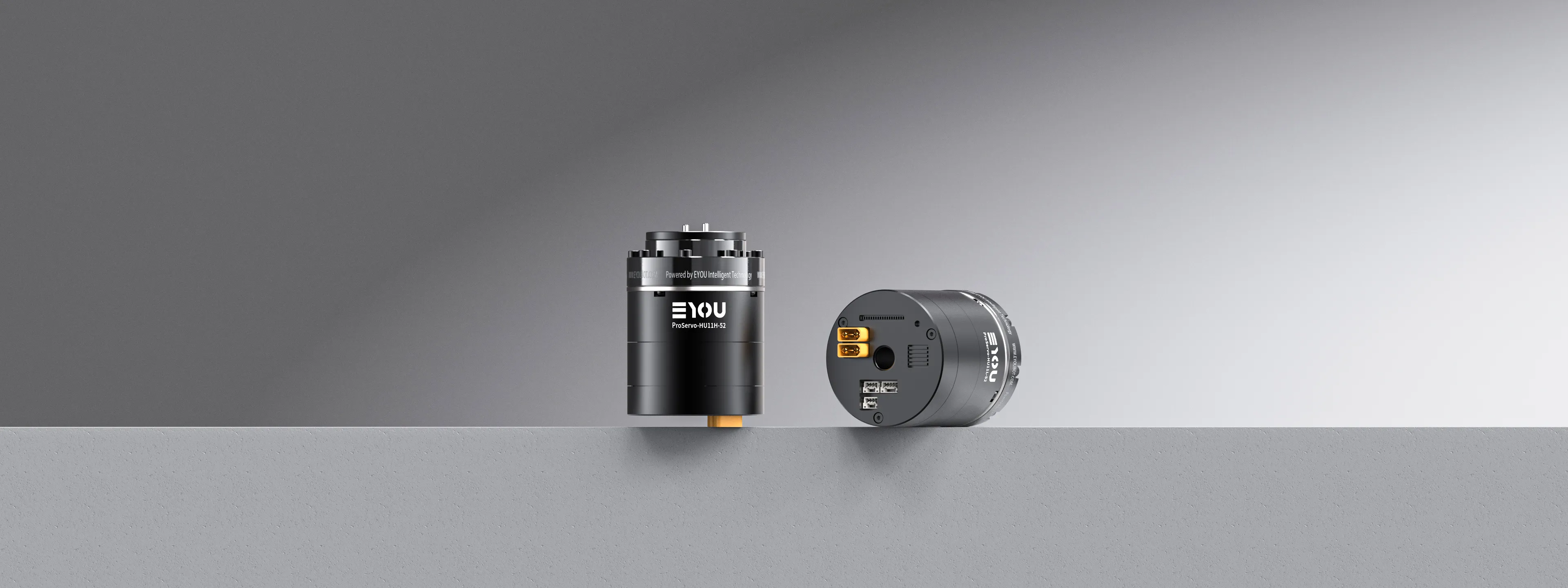 PHU11H-52增强型谐波关节模组应用场景展示