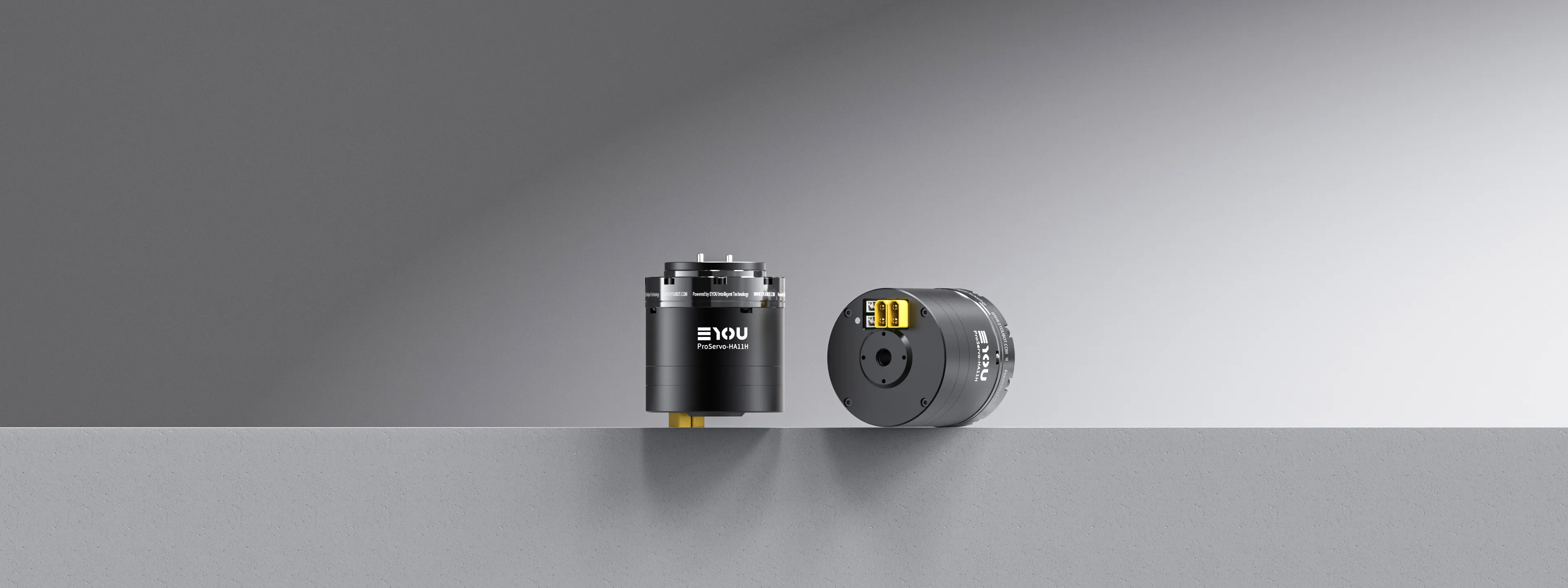 PHA11H-101-C Heavy-Duty Harmonic Reduction Integrated Joint Module Application Scenarios Demonstration