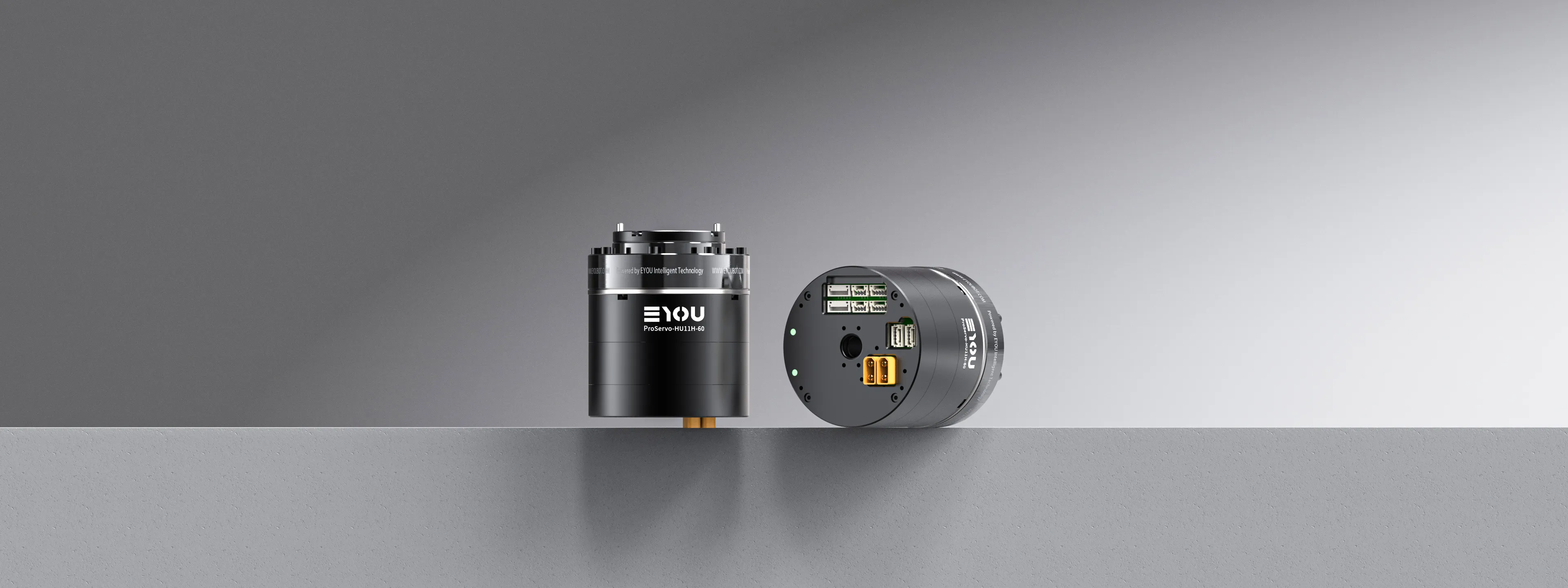 PHU11H-60 Enhanced Harmonic Joint Module Application Scenario